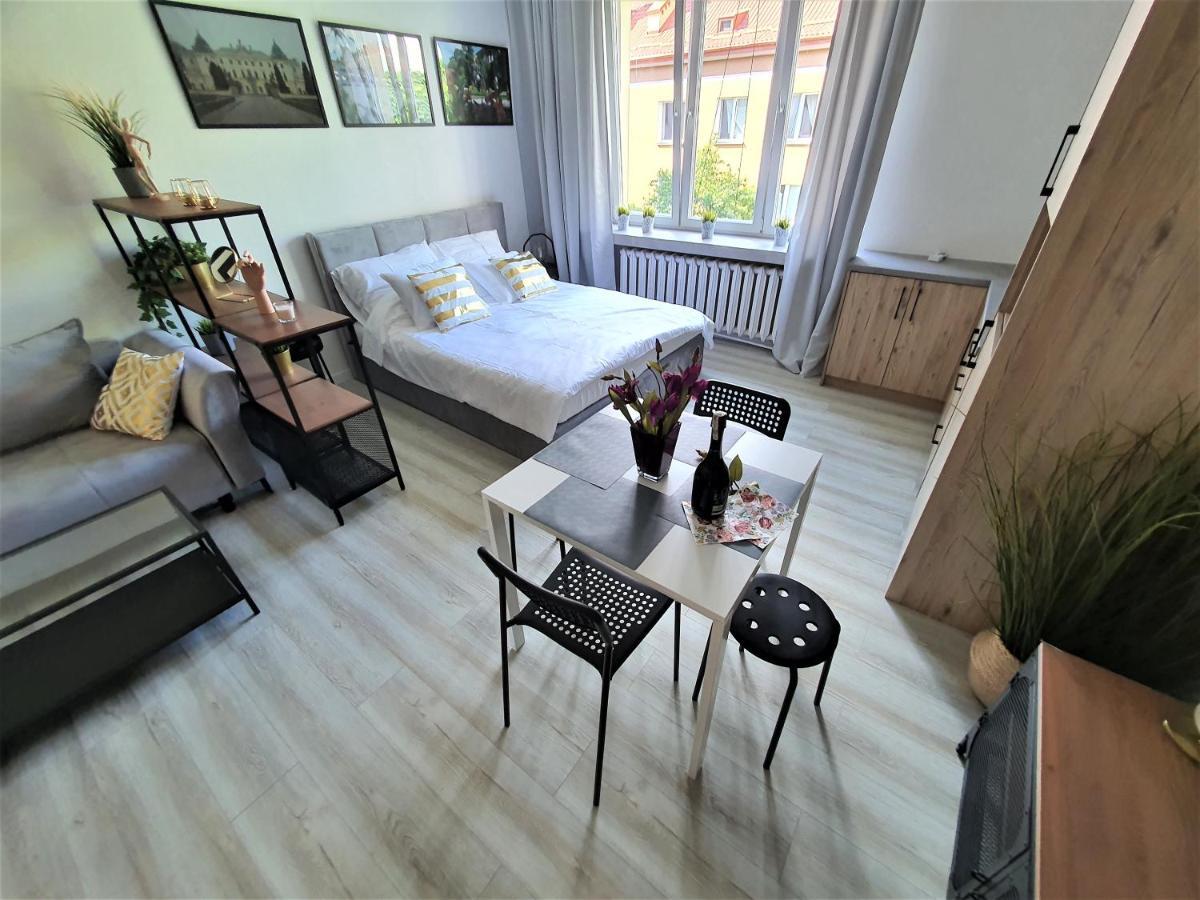 Apartamenty Rynek Белосток Экстерьер фото