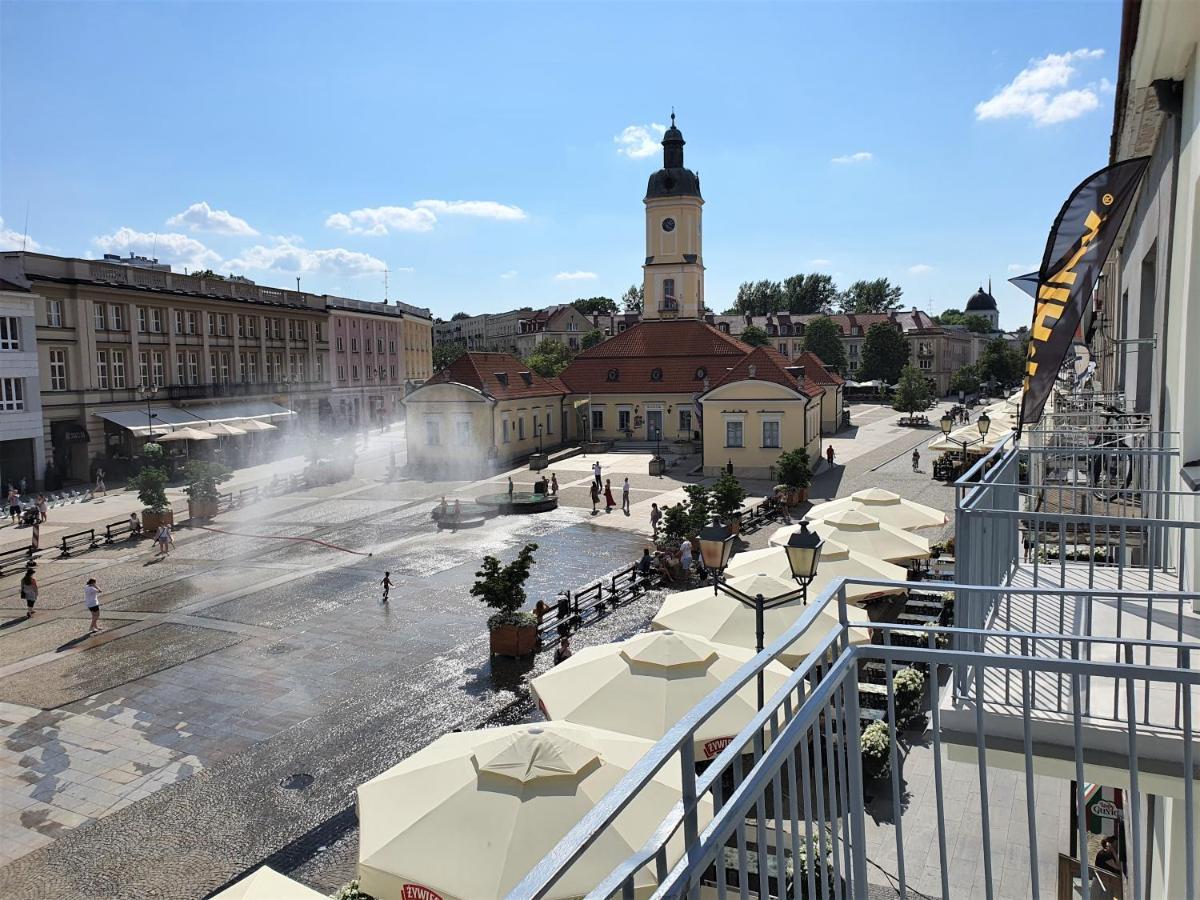 Apartamenty Rynek Белосток Экстерьер фото