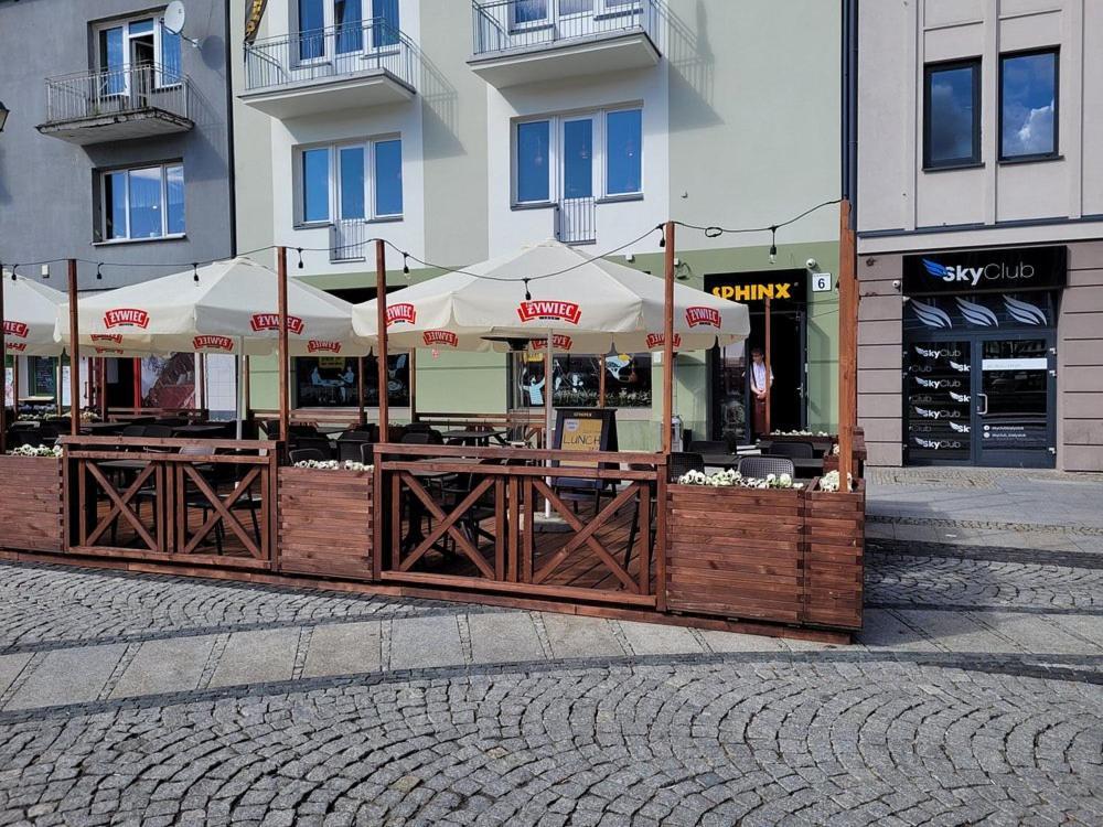 Apartamenty Rynek Белосток Экстерьер фото
